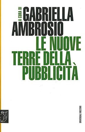 gabriella ambrosio le nuove terre della pubblicità