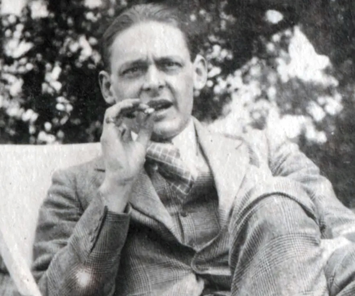 Centenario Eliot