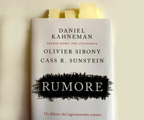 Un difetto del ragionamento umano e le "crudeltà arbitrarie" delle sentenze.