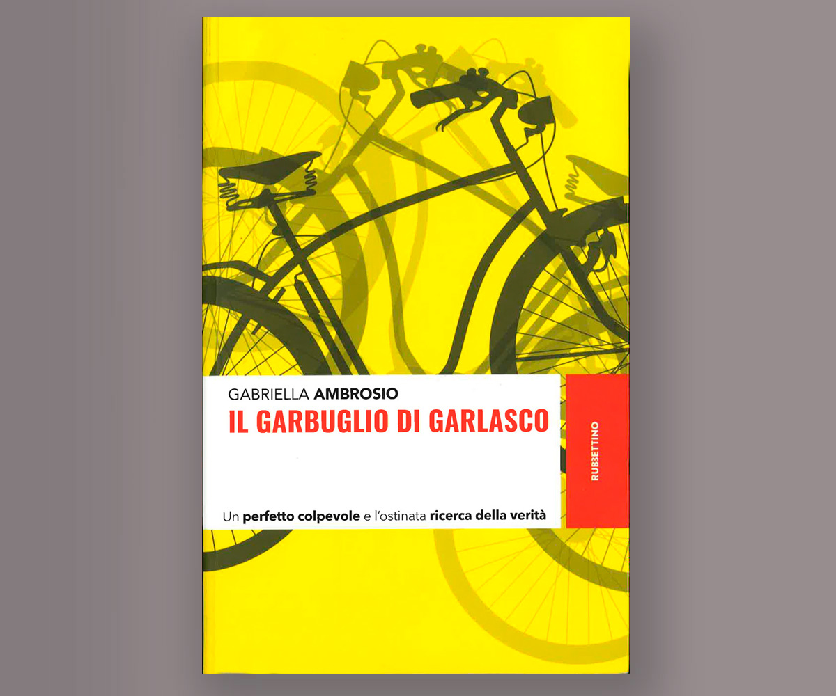 Libro il Garbuglio di Garlasco