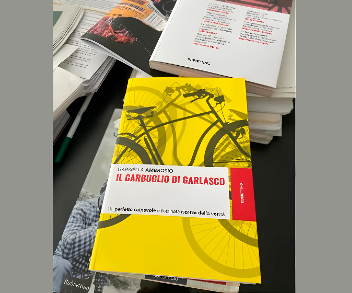 Il garbuglio di Garlasco