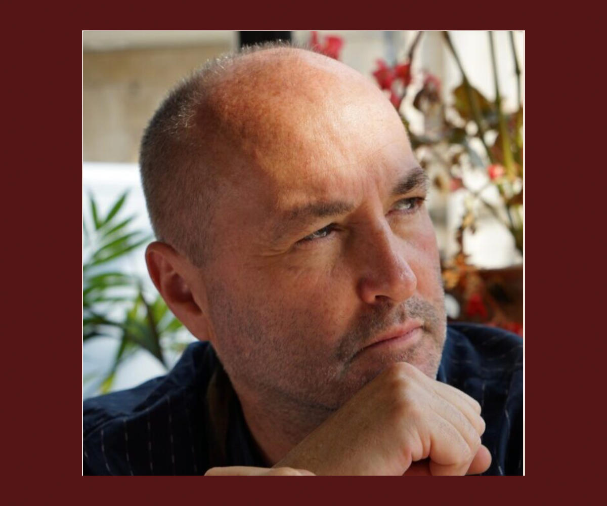 Colum McCann