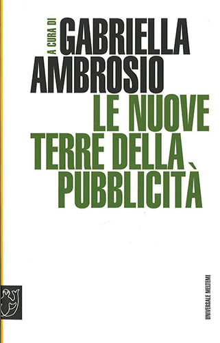 gabriella ambrosio le nuove terre della pubblicita